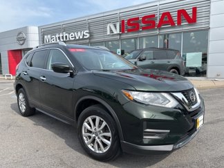 Certified 2020 Nissan Rogue SV image 1