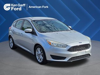 Used 2017 Ford Focus SE image 1