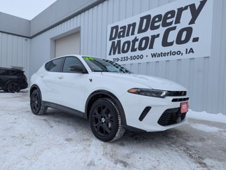 Used 2024 Dodge Hornet R/T w/ R/T Blacktop Package image 1