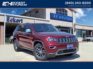 Used 2018 Jeep Grand Cherokee Limited image 1