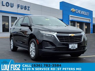 Certified 2023 Chevrolet Equinox LS image 1