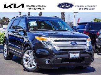 Used 2014 Ford Explorer XLT w/ Equipment Group 202A image 1