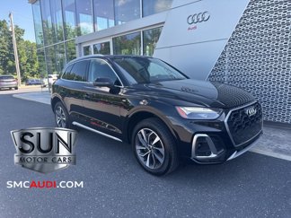 Certified 2025 Audi Q5 2.0T Premium image 1