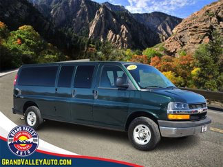 Used 2014 Chevrolet Express 3500 LT w/ LT Preferred Equipment Group image 1