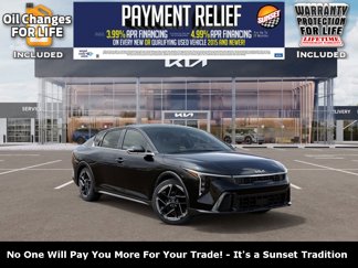 New 2025 Kia K4 GT-Line image 1