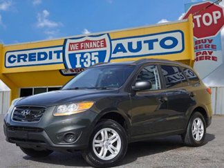 Used 2010 Hyundai Santa Fe GLS image 1