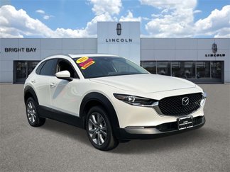 Certified 2022 MAZDA CX-30 AWD 2.5 S w/ Premium Package image 1