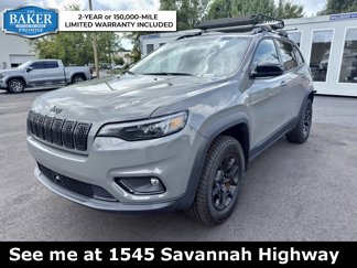 Used 2022 Jeep Cherokee Latitude image 1