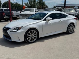 Used 2016 Lexus RC 200t image 1