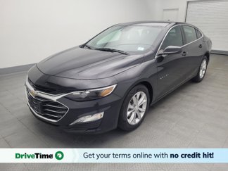 Used 2023 Chevrolet Malibu LT image 1