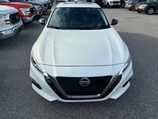Used 2019 Nissan Altima 2.5 SR w/ SR Premium Package image 1