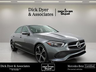 Used 2022 Mercedes-Benz C 300 Sedan image 1