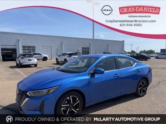 Used 2024 Nissan Sentra SV w/ All-Weather Package image 1