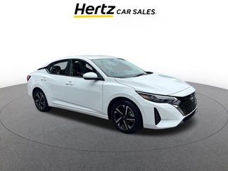 Used 2024 Nissan Sentra SV image 1