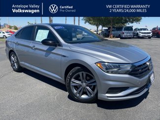 Certified 2021 Volkswagen Jetta R-Line w/ R-Line Cold Weather Package image 1