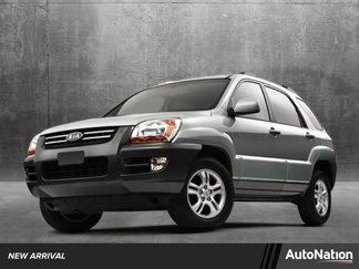 Used 2008 Kia Sportage LX image 1