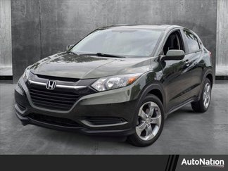 Used 2018 Honda HR-V LX image 1