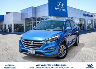 Used 2017 Hyundai Tucson SE image 1