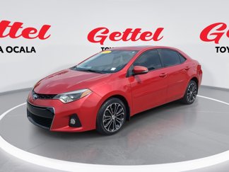 Used 2014 Toyota Corolla S image 1