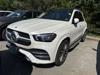 Used 2021 Mercedes-Benz GLE 350 4MATIC image 1