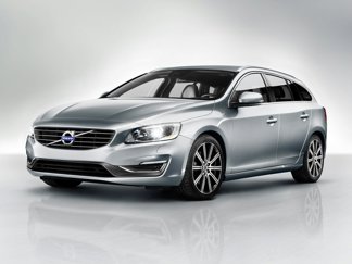 Used 2017 Volvo V60 T5 Platinum w/ Climate Package image 1