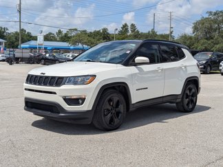 Used 2020 Jeep Compass Latitude image 1