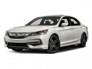 Used 2017 Honda Accord Sport image 1