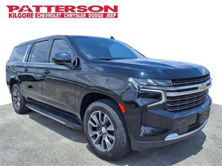 Used 2021 Chevrolet Suburban LT image 1