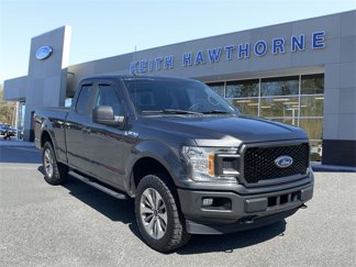 Certified 2018 Ford F150 XL w/ Equipment Group 101A Mid image 1