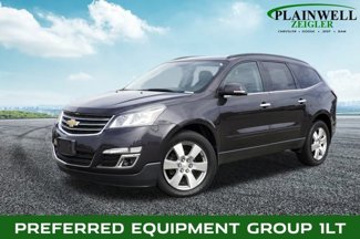 Used 2017 Chevrolet Traverse LT image 1
