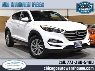 Used 2017 Hyundai Tucson SE image 1
