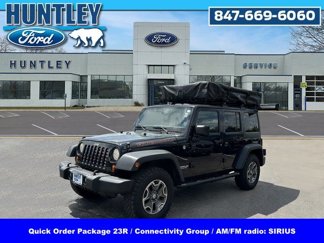Used 2013 Jeep Wrangler Unlimited Rubicon w/ Connectivity Group image 1