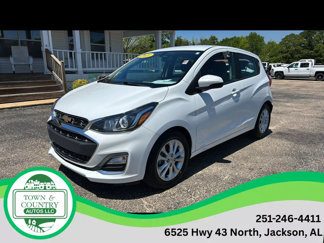 Used 2021 Chevrolet Spark LT image 1