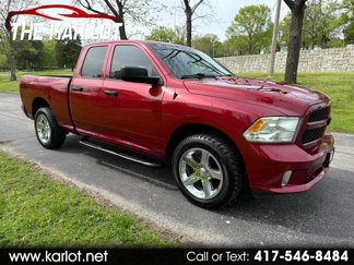 Used 2015 RAM 1500 Express image 1
