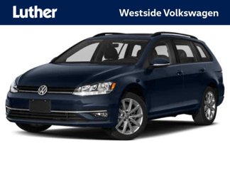 Certified 2019 Volkswagen Golf S image 1