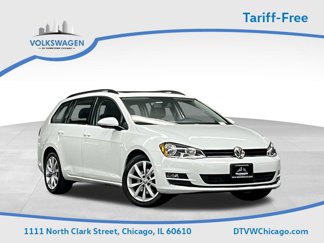 Used 2017 Volkswagen Golf SE image 1