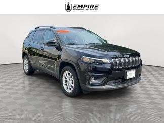 Used 2022 Jeep Cherokee Latitude Lux w/ Sun & Sound Group image 1