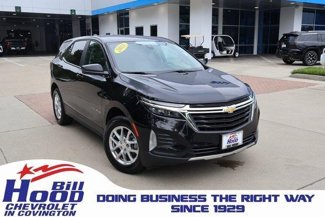 Certified 2023 Chevrolet Equinox LT image 1
