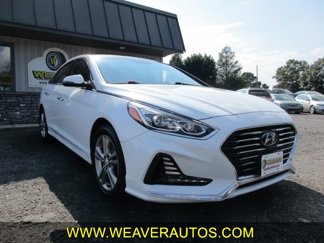 Used 2018 Hyundai Sonata Limited image 1