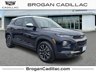 Used 2021 Chevrolet TrailBlazer ACTIV w/ Sun and Liftgate Package image 1