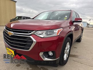 Used 2019 Chevrolet Traverse LT w/ LPO, Floor Liner Package image 1