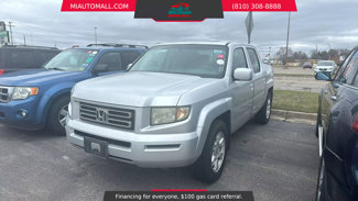 Used 2007 Honda Ridgeline RTL image 1