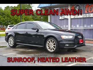 Used 2016 Audi A4 2.0T Premium w/ Convenience Plus Package image 1