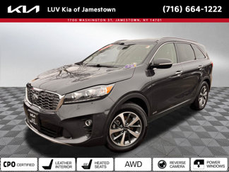Used 2019 Kia Sorento EX image 1