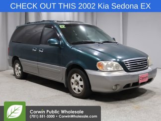 Used 2002 Kia Sedona EX image 1