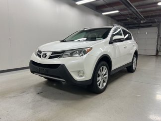 Used 2014 Toyota RAV4 Limited image 1