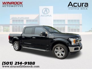 Used 2018 Ford F150 XLT w/ Equipment Group 302A Luxury image 1