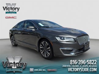Used 2017 Lincoln MKZ Reserve w/ Climate Package image 1