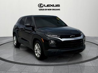 Used 2021 Chevrolet TrailBlazer LS image 1
