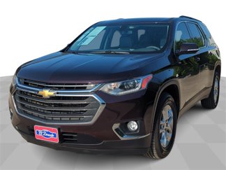 Used 2020 Chevrolet Traverse LT image 1